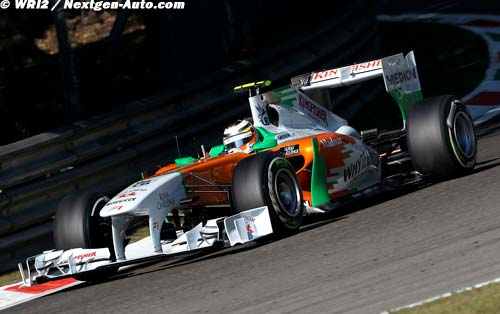 Force India is Hulkenberg's (…)