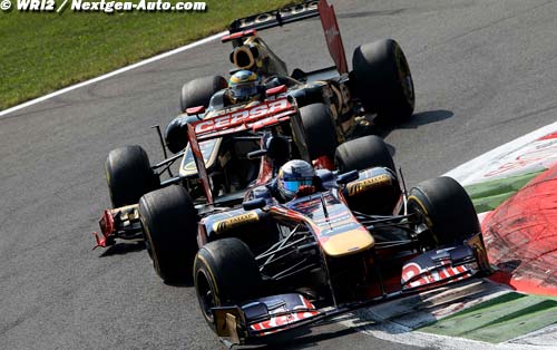 Buemi participera à son 50e GP à (...)