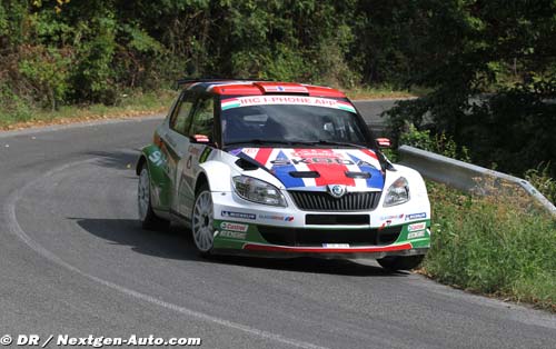 Secret weapon for ŠKODA UK in Sanremo