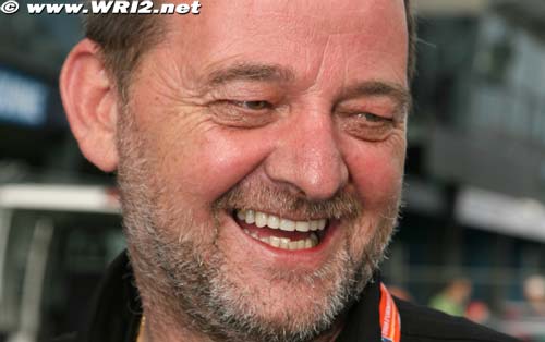Paul Stoddart ne reviendra pas en F1