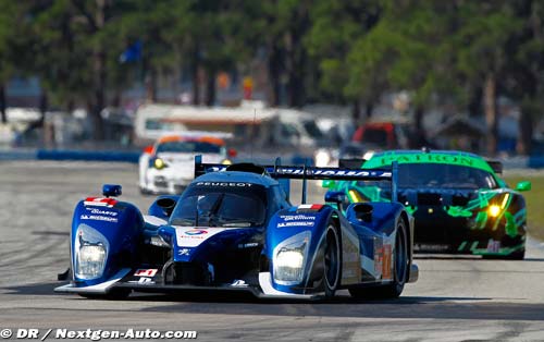 Petit Le Mans : 58 autos pour une (…)