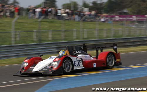 6H Estoril : Trois ORECA 03 pour (…)