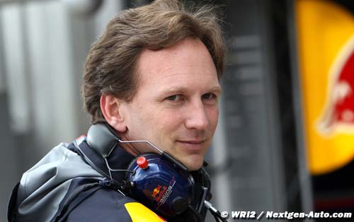 Horner est séduit par le duo McLaren