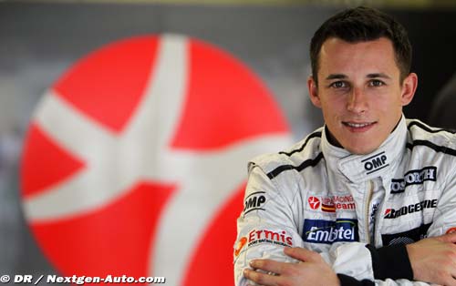 Christian Klien se sent loin de la F1