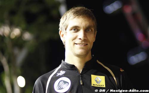 Petrov slams rumours about 2012 race (…)