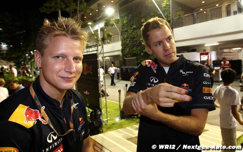 Vettel to reign over Schumacher-like (…)