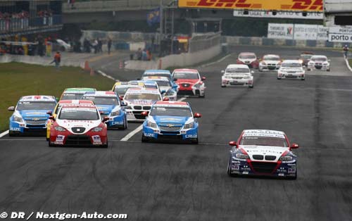 Calendrier de la saison 2012 de WTCC (…)