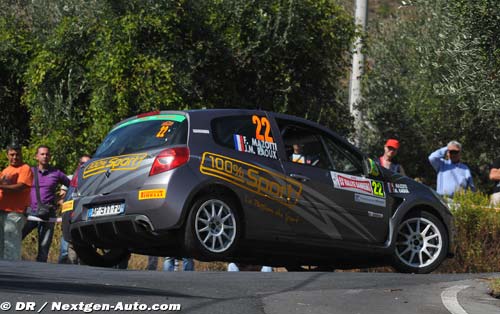 Sanremo set for big IRC 2WD Cup battle