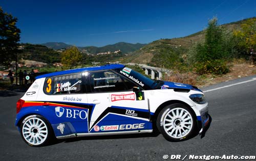 SS5: Loix claims second in Sanremo