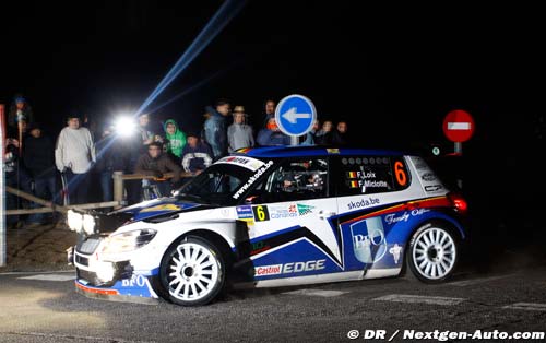 SS7: Loix snatches lead in Sanremo