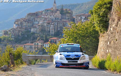 SS10: Loix retakes Sanremo lead