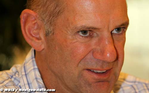 Newey : le plus dur c'est de (…)