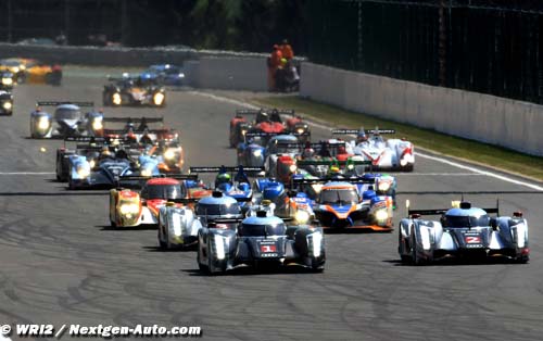 Le Mans Series se tourne vers 2012 !
