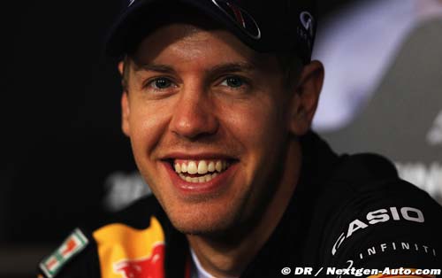 Marko cool as Vettel closes on title