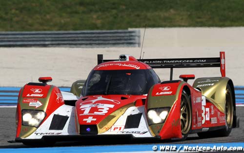 Estoril, H+3 : Rebellion Racing (…)