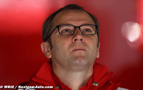 Domenicali not ruling out newcomer (…)