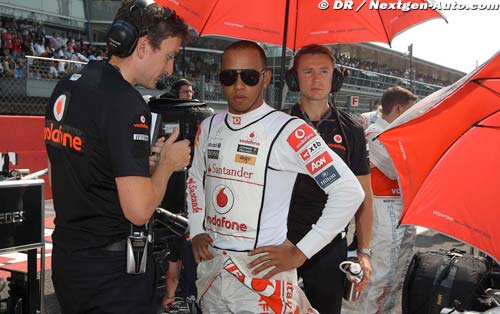 Antics could cost Hamilton McLaren (…)