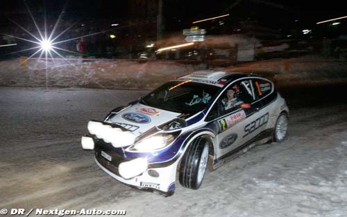 Hirvonen remporte le Monte Carlo