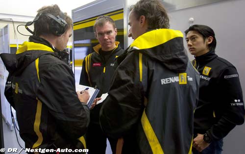 Renault F1 relance l'Altran (…)