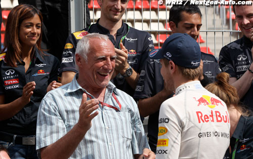 Mateschitz ready to celebrate Vettel (…)