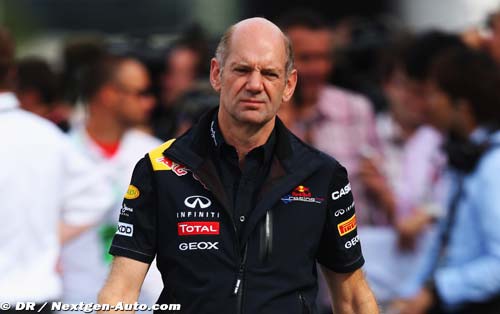 Newey makes the difference says ex (...)