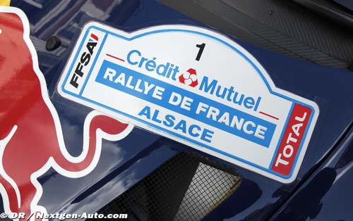 Rallye de France – Program