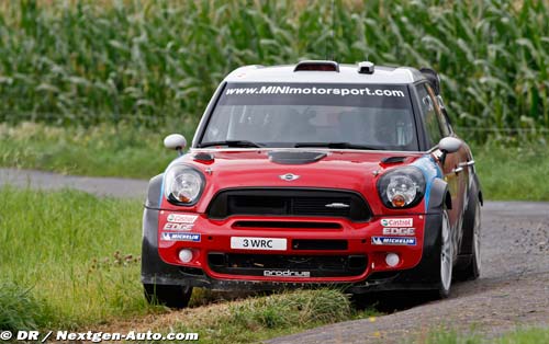 Rallye de France : Les infos avant (...)