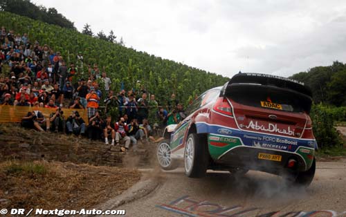 Rallye de France: News before Day 1 (…)