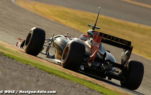 Kubica to know 2012 readiness in (...)