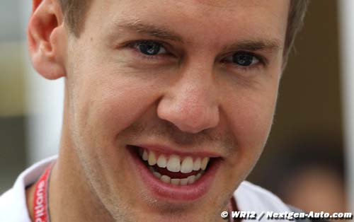 Vettel : jamais deux sans trois au (…)
