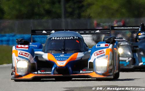 Petit Le Mans: A satisfying 2nd (…)