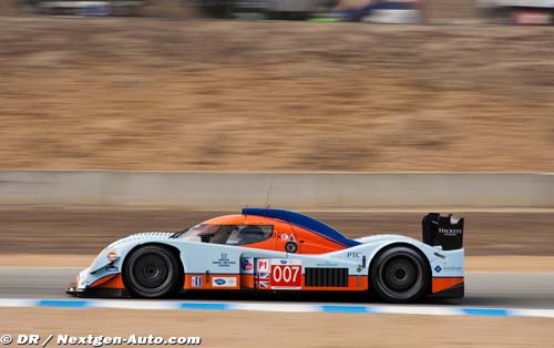 Petit Le Mans: Aston Martin secures (…)