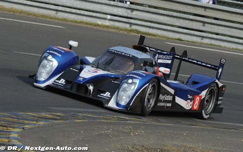 Petit Le Mans: Peugeot winner and (…)