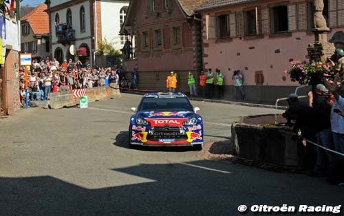 SS22: Ogier and Latvala equal quickest
