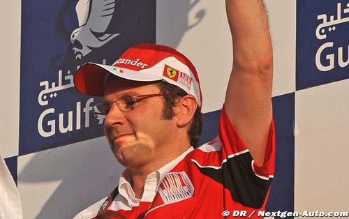 Domenicali : We should not react in (…)