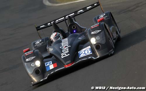 Petit Le Mans : A podium and the (…)