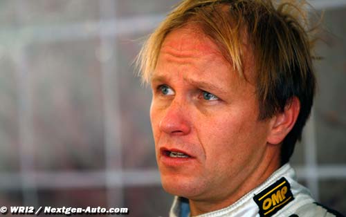Solberg excluded from rally!