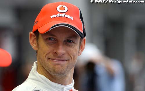 No.2 driver 'best way' for (…)