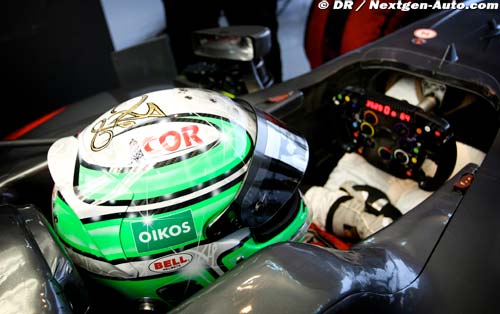 Safer F1 helmets mandatory at Suzuka