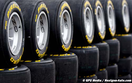 GP2 introduces Pirelli prime and (…)