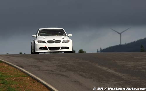 BMW et Chevrolet en test au Portugal