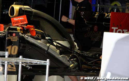Suzuka côté moteur avec Renault Sport F1