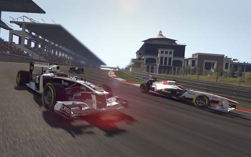 Jeux vidéo : Test de F1 2011