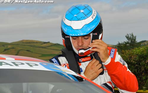 Bouffier le plus rapide du shakedown (…)