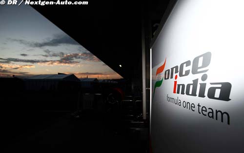 Mallya dément la vente de Force India