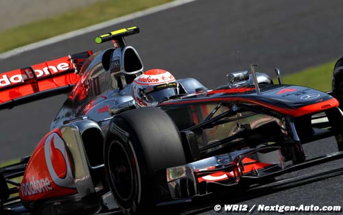 Pirelli : Button domine avec les (…)