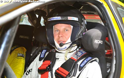 Andersson impresses in factory PROTON