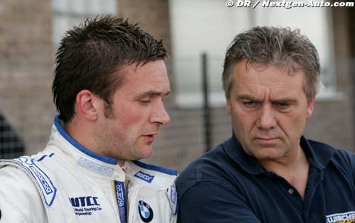 Turkington is back for Japan and China