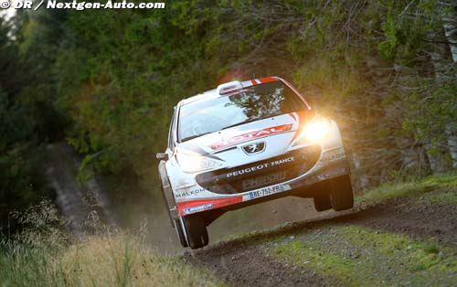 SS4: Bouffier claims Scotland stage best