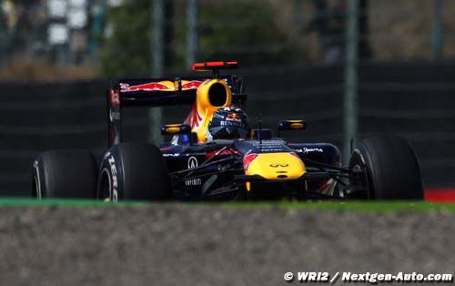 Pirelli : Vettel signe la pole la (…)